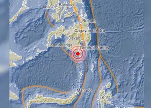 Terremoto de magnitude 7,8 atinge as Filipinas e deixa mais de 30 mortos