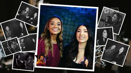 Walkiria Estarley e Galicía lançam clipe “Meu Grande Amor”