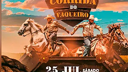 Passagem Franca do PI realiza grande vaquejada no sábado 25