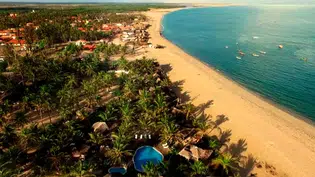 Conheça a Praia do Sardin e Praia do Itan: tesouros escondidos que encantam o litoral do Piauí