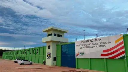Detento morre após passar mal em penitenciária de Buriti dos Lopes