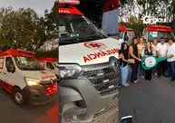 Coivaras recebe nova ambulância do SAMU para reforçar atendimento à população