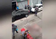 Piauiense é morto após tentar furtar arma de policial em São Paulo
