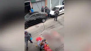 Piauiense é morto após tentar furtar arma de policial em São Paulo
