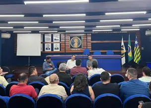 CREA-PI promove encontro para debater desafios e demandas da Engenharia Elétrica