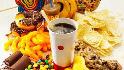 Proibição de alimentos ultraprocessados e açucarados nas escolas é aprovada na Alepi