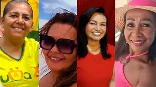 Quatro amigas morrem afogadas após carro cair em lago às margens da BR-226 no Maranhão