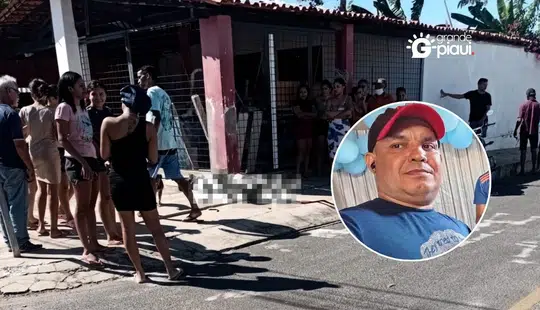 Homem é morto a tiros no bairro Buenos Aires, na Zona Norte de Teresina