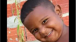 Menino de 3 anos morre após ser atingido por tiro acidental em Teresina