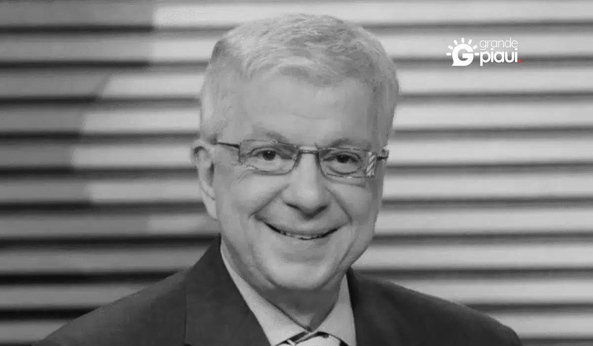 Morre aos 83 anos o jornalista Renato Machado, um dos maiores nomes da TV Globo