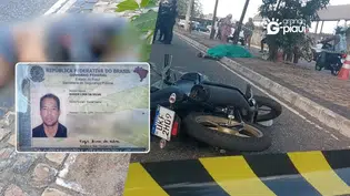 Motociclista morre após perder controle da moto na Avenida dos Ipês, em Teresina