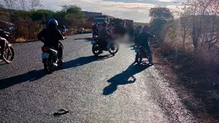 Polícia investiga morte por atropelamento em Picos; motorista fugiu sem prestar socorro