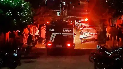 Jovem morre ao sofrer acidente durante fuga da polícia militar em Valença