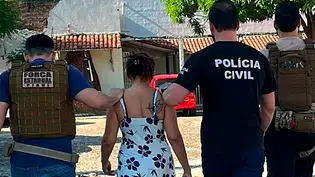 Suspeita de tentar levar bebê da Maternidade Evangelina Rosa é presa em Teresina
