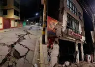 Terremoto nos Andes do Peru deixa 6 mortos, 30 feridos e centenas de desabrigados